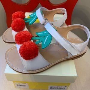 mini boden sandals